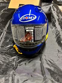 casco  suomy  taglia L
