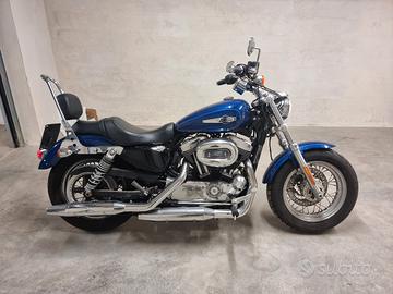 Harley Davidson Sportster XL1200 Custom