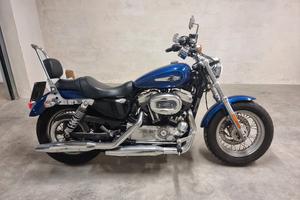 Harley Davidson Sportster XL1200 Custom