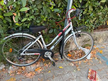 Bicicletta bianchi spillo city bike