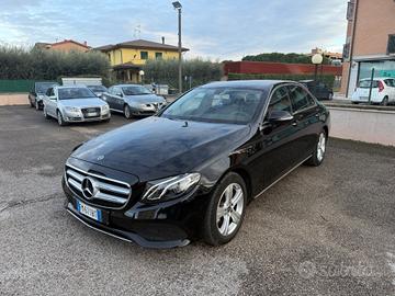 Mercedes-benz E 200 d Auto Sport