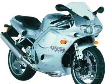 Triumph Daytona 955 ricambi originali 