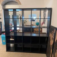 Scaffale a cubi Ikea