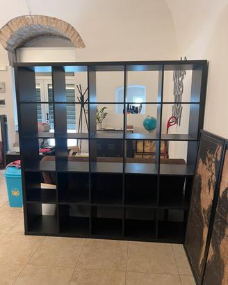 Scaffale a cubi Ikea