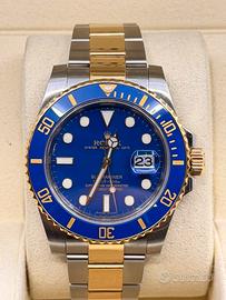 Rolex submariner 116613 full set 2010