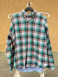 Camicia Ralph Lauren Flanella Premium - Taglia Xl