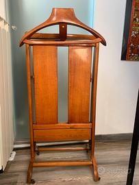 Servo muto/porta abiti Fratelli Reguitti. Anni '60