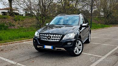 MERCEDES ML  350 CDI