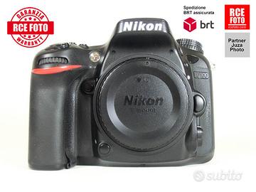 Nikon D7100