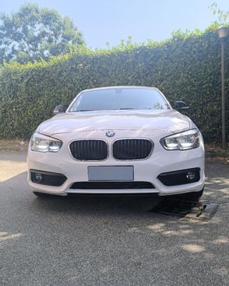 BMW Serie 1 116D Sport Automatica 2018