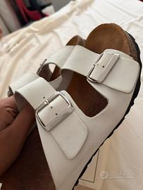 Ciabatte stile birkenstock