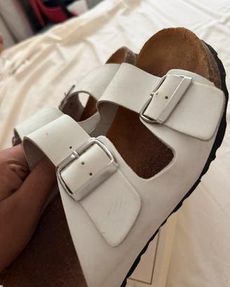 Ciabatte stile birkenstock