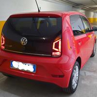 
Volkswagen Up! ecoMetano High 2017