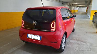 
Volkswagen Up! ecoMetano High 2017