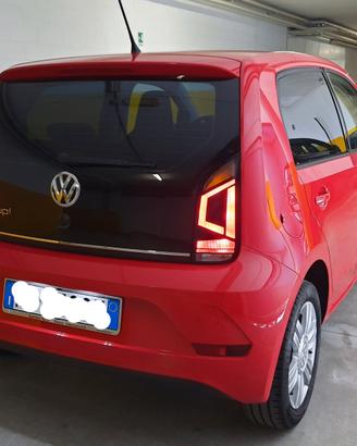 
Volkswagen Up! ecoMetano High 2017