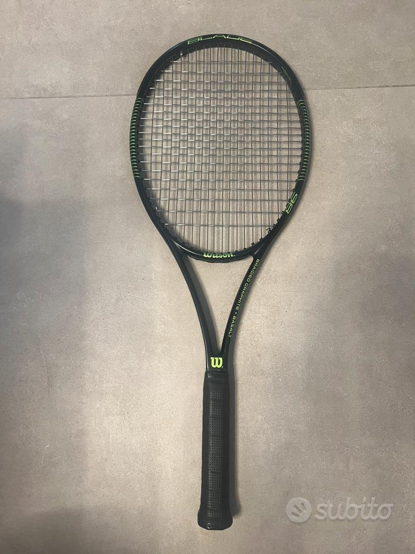 Racchetta Wilson blade 98 18X20