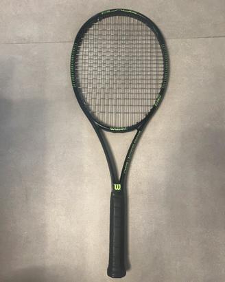 Racchetta Wilson blade 98 18X20