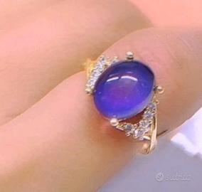 Anello Regolabile  Cambia Colore In base al umore