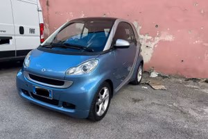 Smart for two diesel 2010 134000km tagliandata