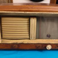 Radio a valvole Allocchio Bacchini mod. 216