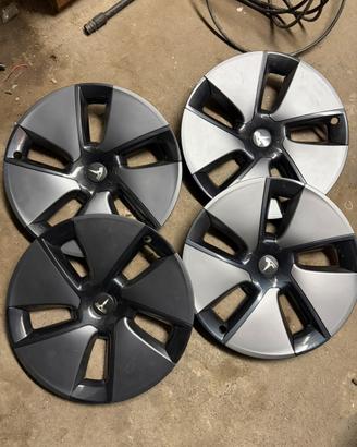 Copricerchi Aero per Model 3
