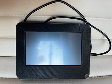 Dashboard x SimRacing USB HDMI  5 Pollici