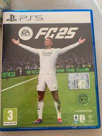 FC 25 ps 5