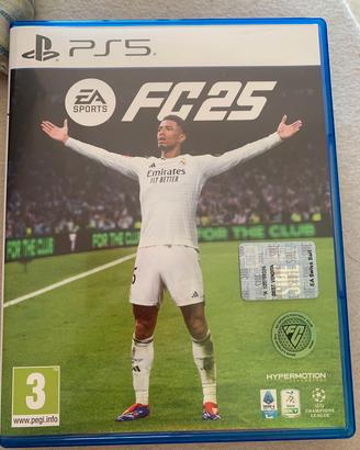 FC 25 ps 5