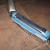 trenino lima scala 0 1 45