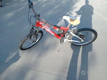 Bici bambino