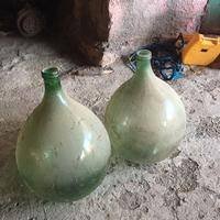 Damigiane / Fiasche per vino birra 50 Litri vetro