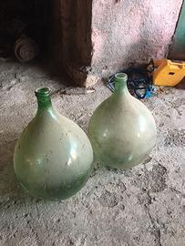 Damigiane / Fiasche per vino birra 50 Litri vetro