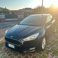 FORD FOCUS - 2017 - SW TITANIUM