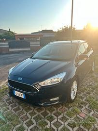 FORD FOCUS - 2017 - SW TITANIUM