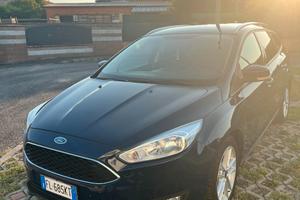 FORD FOCUS - 2017 - SW TITANIUM