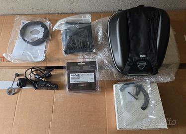 Borsa serbatoio 6LT Ducati Multistrada 