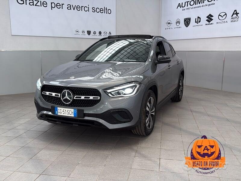 Mercedes GLA (H247)