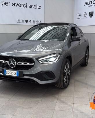 Mercedes-Benz GLA 200 d Premium 4matic auto