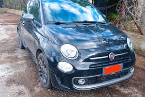 fiat 500 sport 