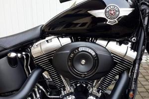 Harley-Davidson Fat Boy Special