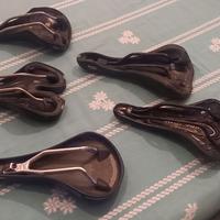 selle varie per bici corsa o MTB