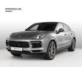 PORSCHE Cayenne Coupé - Cayenne Coupé 3.0 V6 E-Hyb