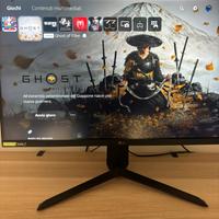 Monitor LG Ultra Gear