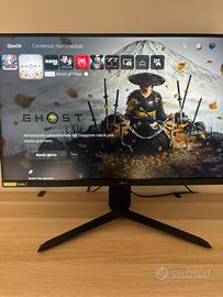 Monitor LG Ultra Gear