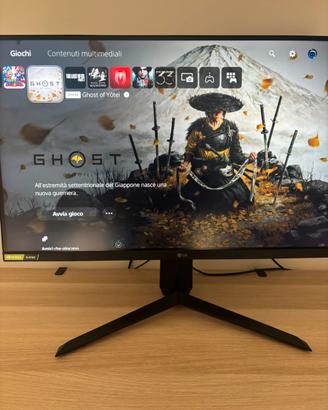 Monitor LG Ultra Gear