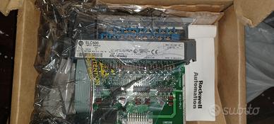   Allen-Bradley 1746-IB16 modulo Input DC SINk