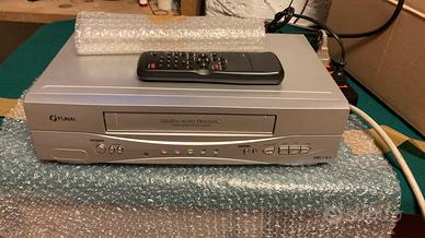 Videoregistratore vhs funai con telecomando
