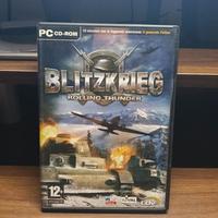 Videogioco Blitzkrieg (rolling thunder) per pc