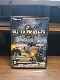 Videogioco Blitzkrieg (rolling thunder) per pc