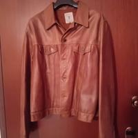 Giacca vera pelle combipel TG.xl